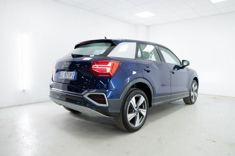 Audi Q2 1.5 TFSI Admired Advanced S-tronic