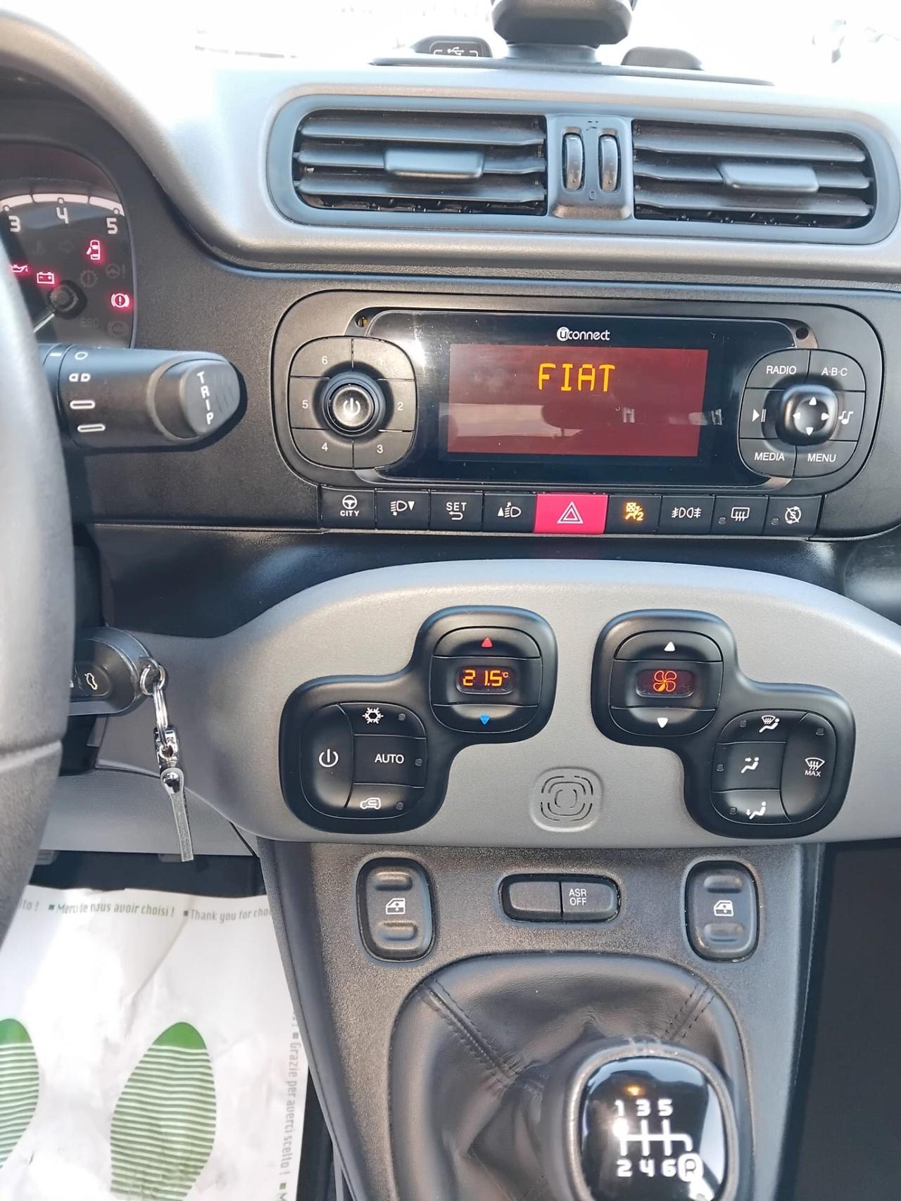 Fiat Panda 1.0 FireFly S&S Hybrid City Cross