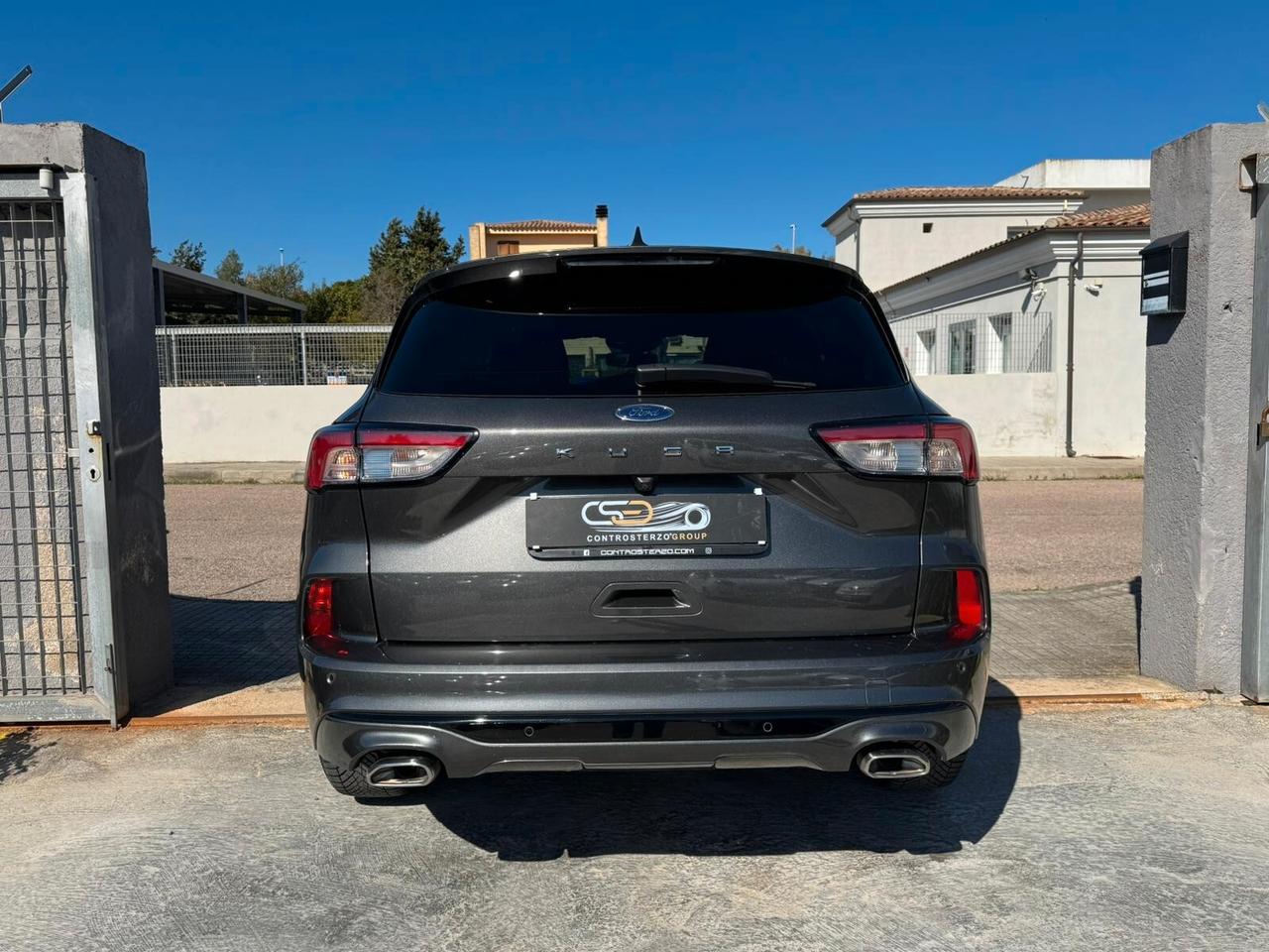 Ford Kuga 2.0 EcoBlue 120CV Auto ST-Line N1