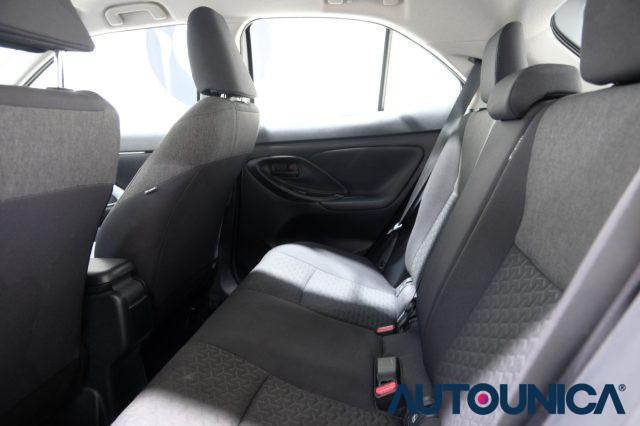 TOYOTA Yaris Cross 1.5 HYBRID 5P. E-CVT ACTIVE NEOPATENTATI FULL LED