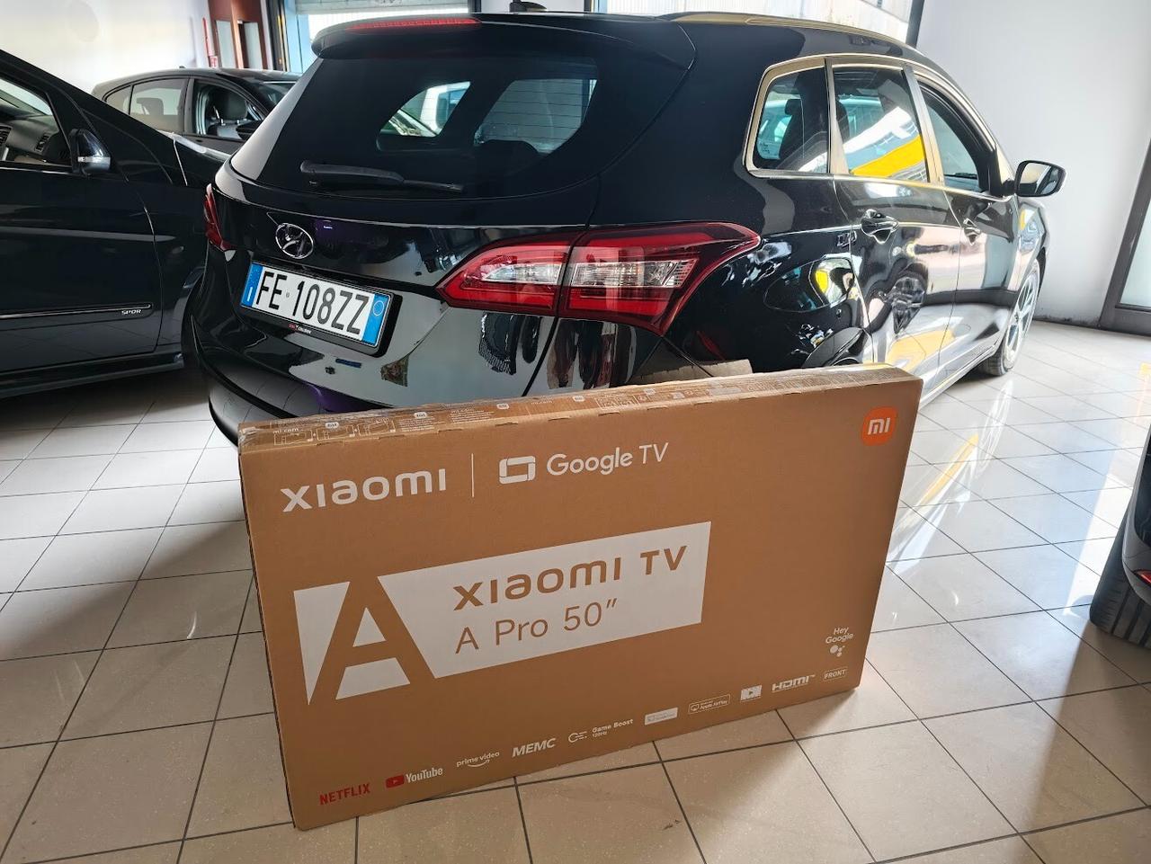 Hyundai i30 Wagon SOLO FINO A VENERDI 20/03 SMART TV 50 POLLICI 4K IN REGALO !!!!!!!