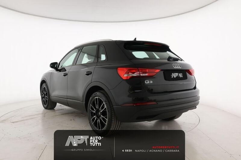 Audi Q3 Q3 40 2.0 tdi Business Advanced quattro 190cv s-tr