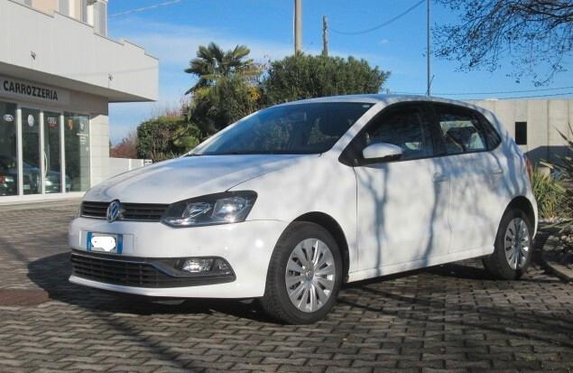 Volkswagen Polo 1.0 MPI 75 CV 5p. Comfortline