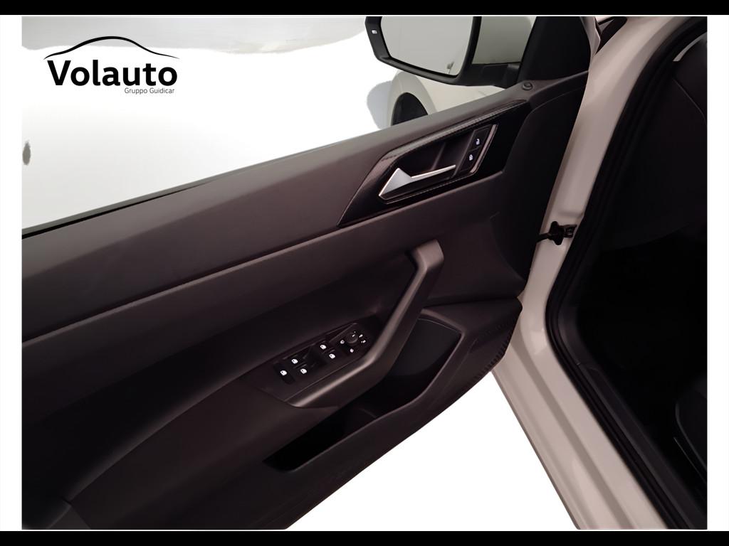 VOLKSWAGEN Polo VI 2022 - Polo 1.0 tgi Life 90cv