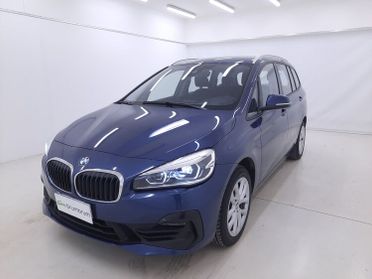 BMW Serie 2 Gran Tourer 220d Gran Tourer Business - 7 posti BR238398 2.0 Diesel 190CV