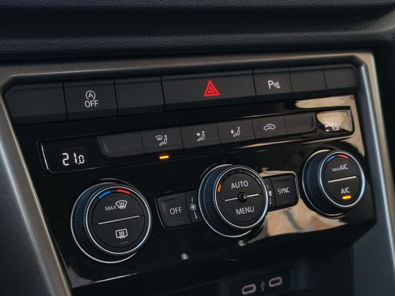 Volkswagen T-Roc 1.5 TSI ACT Style BlueMotion Technology