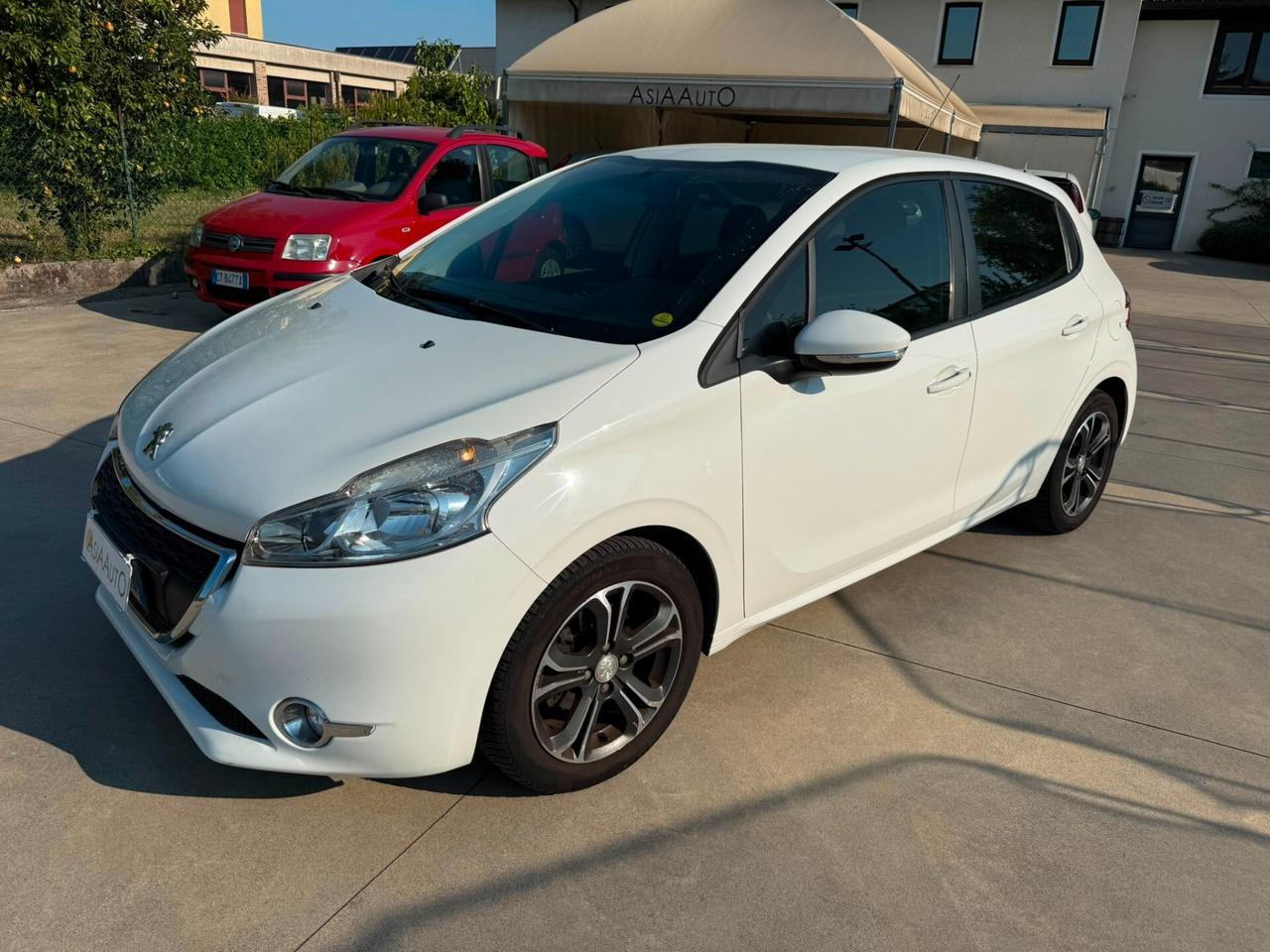 Peugeot 208 1.4 VTi 95 CV 5p. GPL Allure
