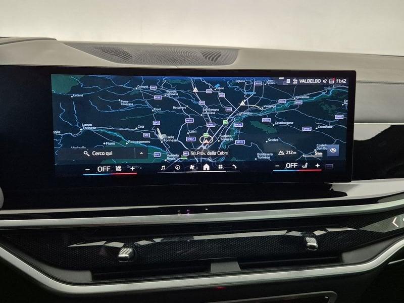 BMW X5 G05 2018 Diesel xdrive40d mhev 48V Msport auto