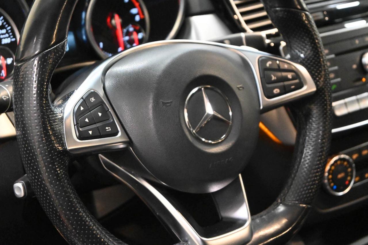 MERCEDES GLE Coupé (C292) GLE 350 d 4Matic ...