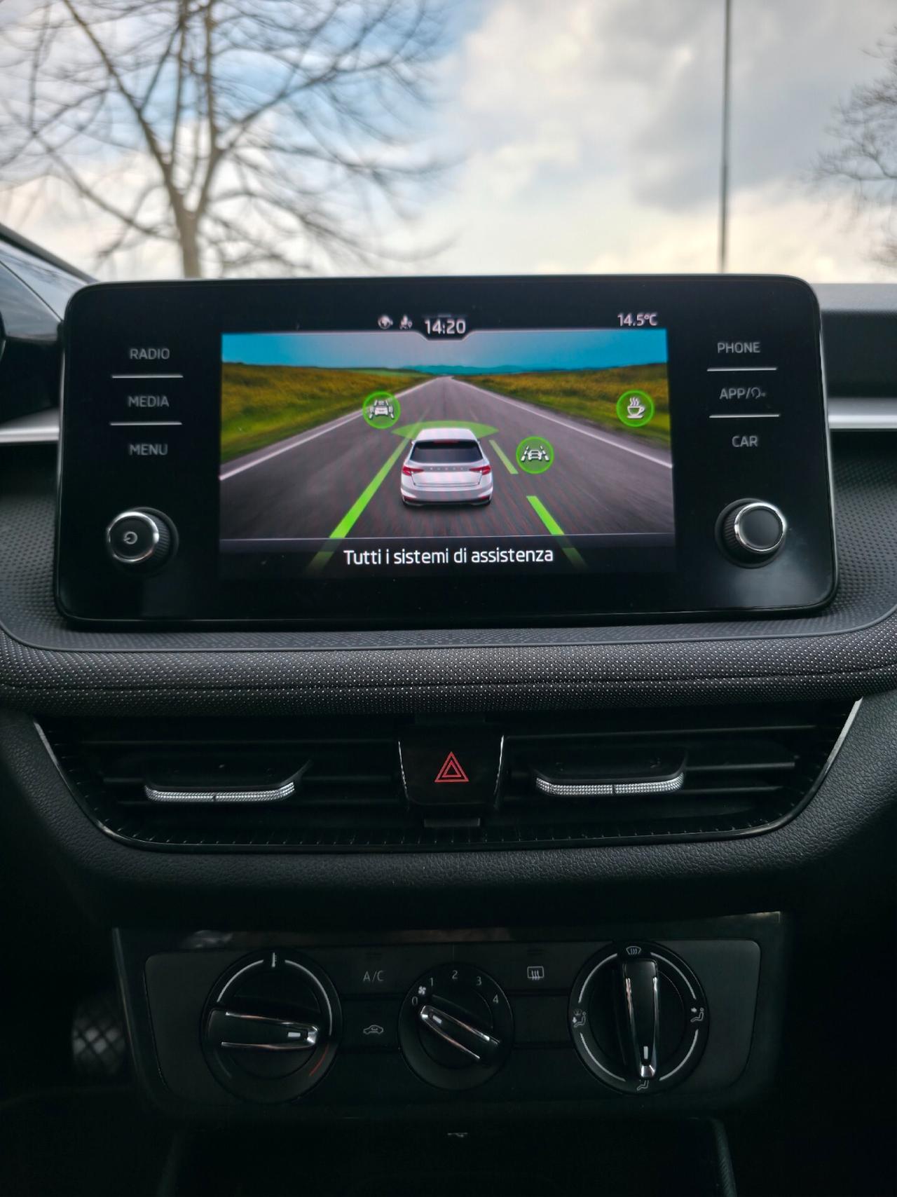 Skoda Fabia 1.0 MPI 80 CV Ambition