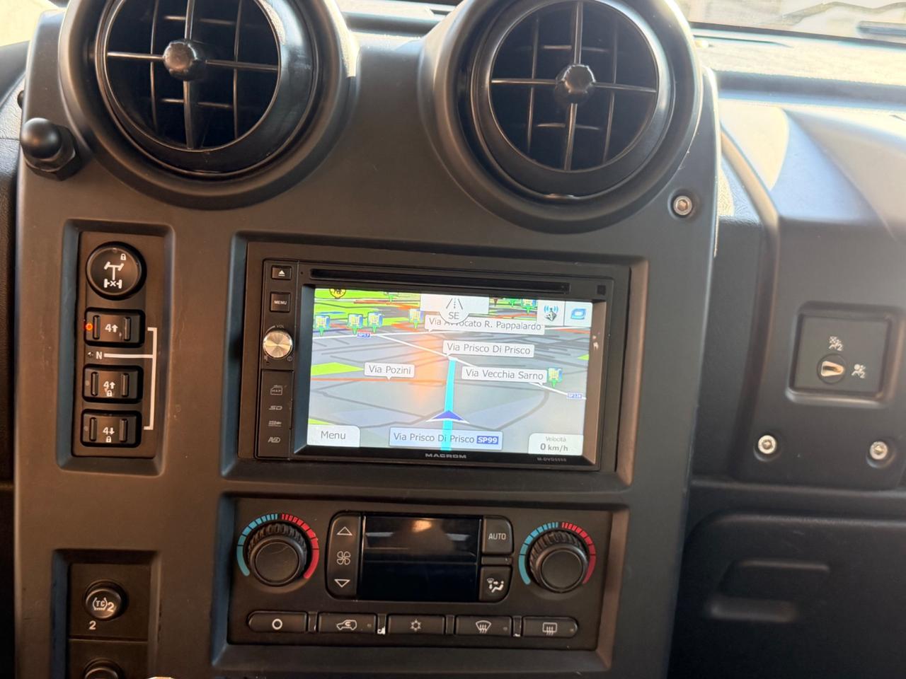 Hummer H2 6.0 V8 Luxury GPL FULL