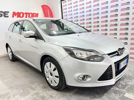 FORD Focus Focus 1.6 TDCi 115 CV SW