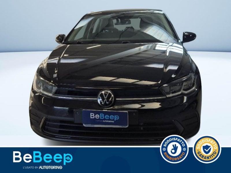 Volkswagen Polo 1.0 TGI LIFE 90CV