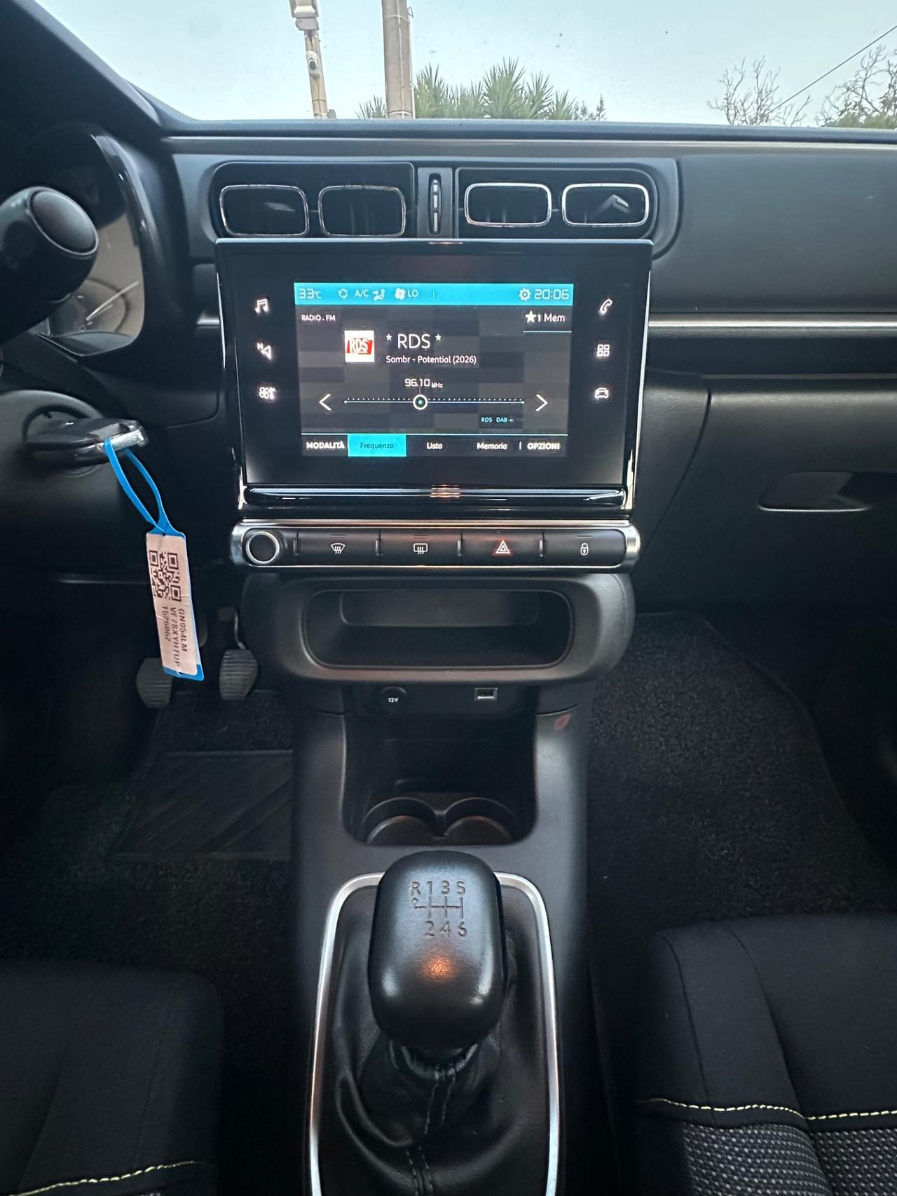 Citroen C3 BlueHDi 100 S&S Shine