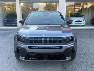 JEEP - Avenger - 1.2 Turbo 110 CV MHEV Altitude