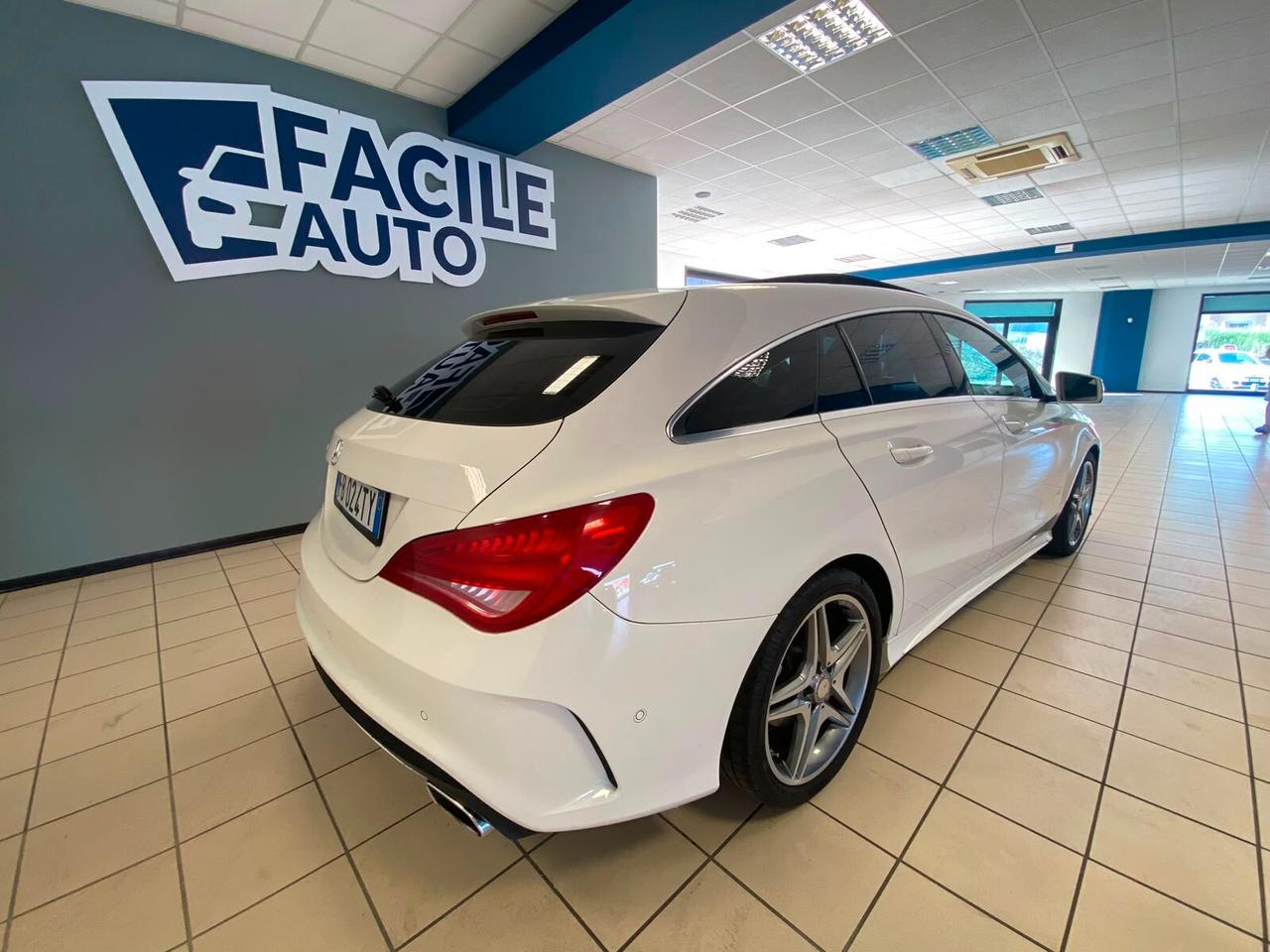 Mercedes-benz CLA 220 200 d S.W. Automatic Premium