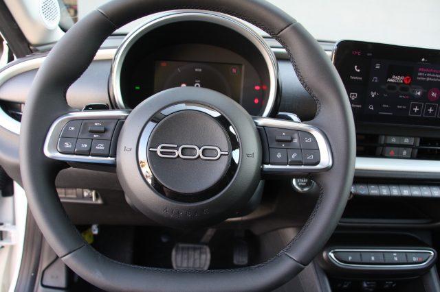 FIAT 600 1.2 100CV Hybrid - Benzina