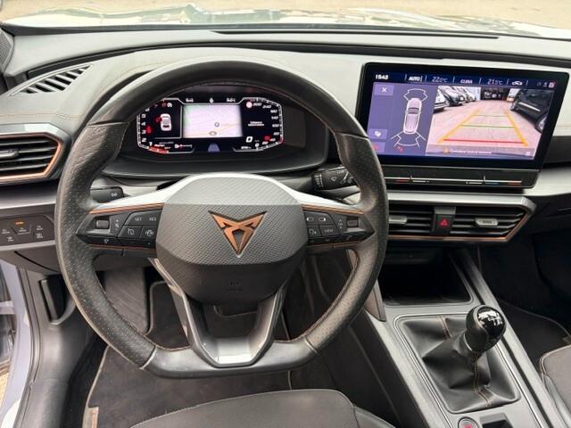 Cupra Formentor 1.5 TSI MANUALE