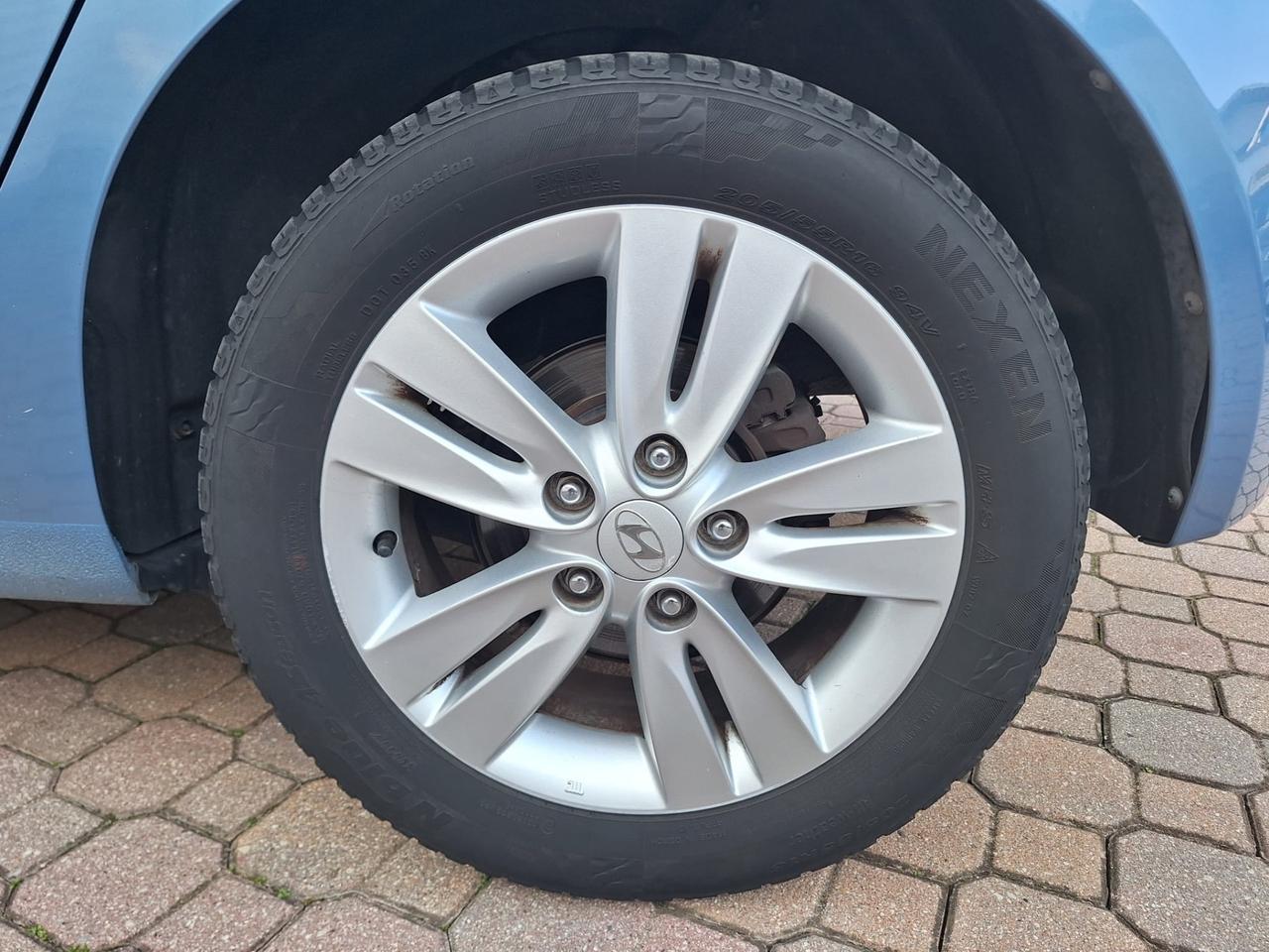 Hyundai iX20 1.4 CRDI 90 CV Comfort