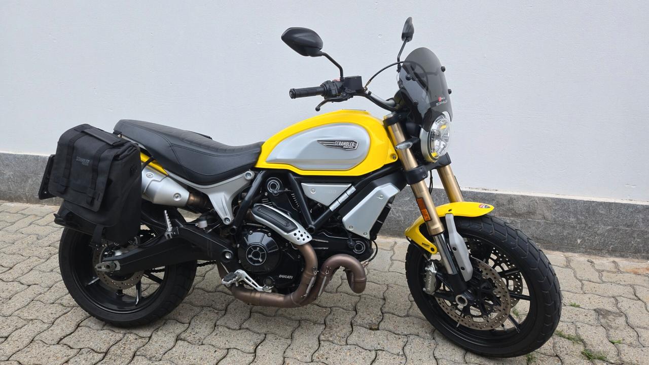 Ducati Scrambler 1100