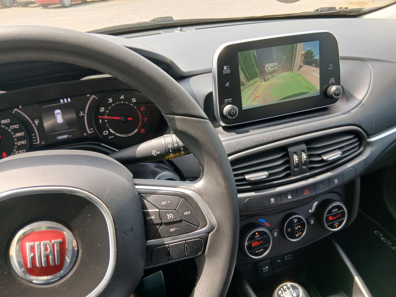 Fiat Tipo 1.4 Turbo Lounge neopatentati