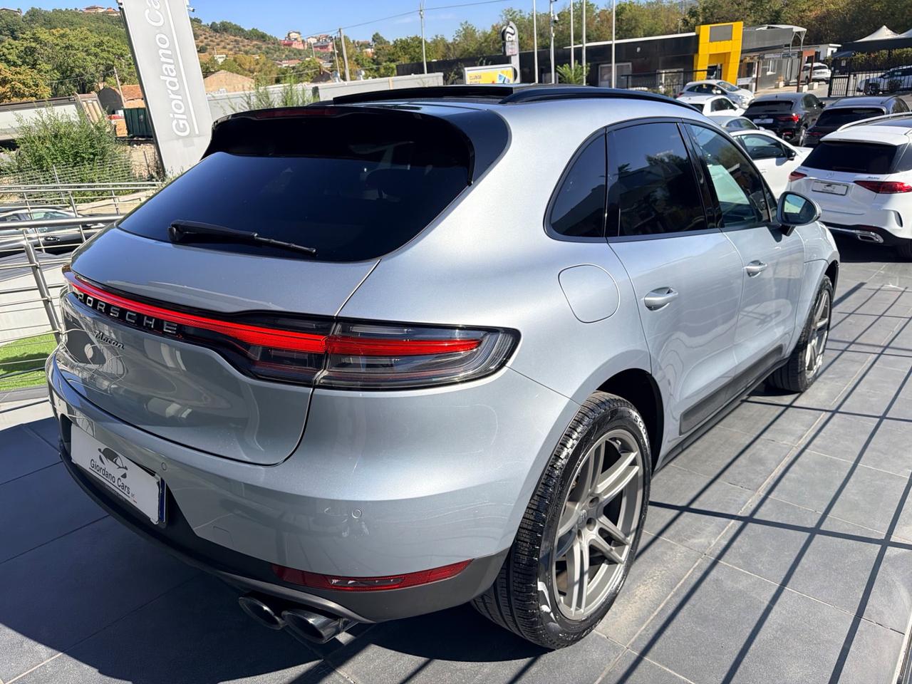 Porsche Macan 2.0 245cv iper full IN GARANZIA NO TASSE
