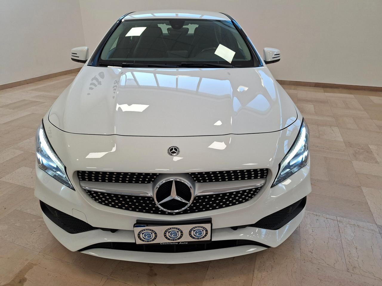 Mercedes-benz CLA 180 d Automatic Premium