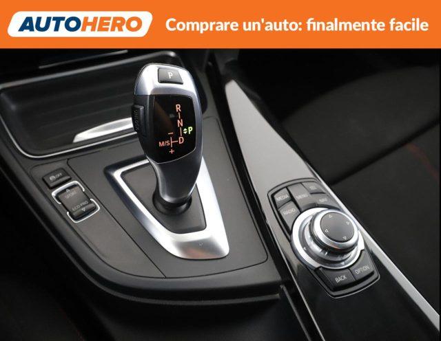 BMW 316 d Touring Sport