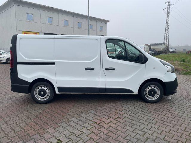 RENAULT Trafic T27 1.6 dCi 125CV S&S PC-TN Furgone