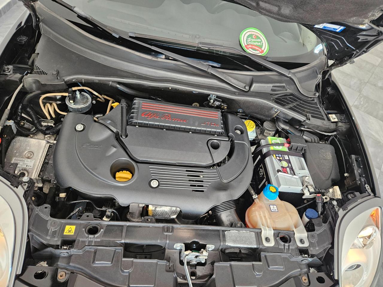 Alfa Romeo MiTo 1.3 JTDm 85 CV S&S Progression