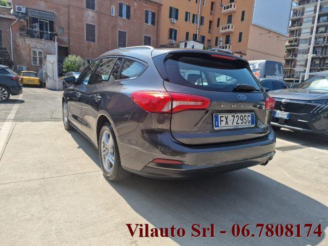 FORD Focus 1.5 EcoBlue 95 CV SW Business