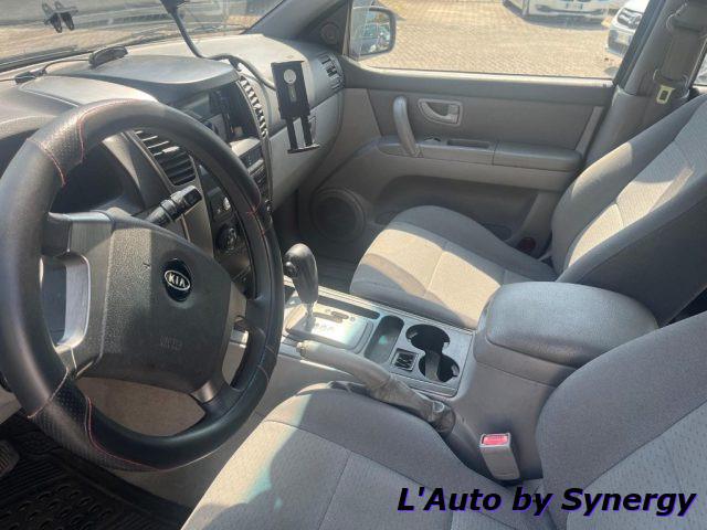 KIA Sorento 2.5 16V CRDI 4WD Active Class