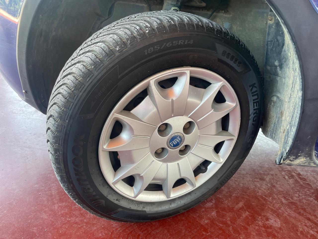 Fiat Panda 1.2 4x4 Climbing