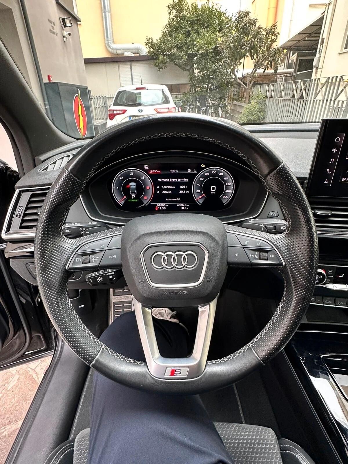 Audi Q5 SPB 50 TDI quattro tiptronic S line