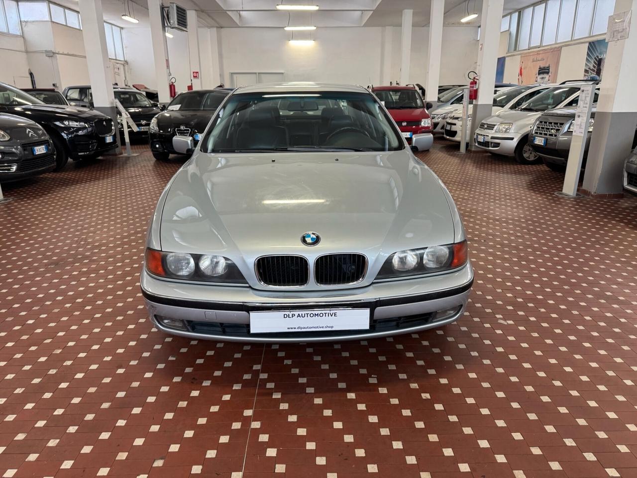Bmw 520 520i 24V cat Futura - UNICO PROPRIETARIO