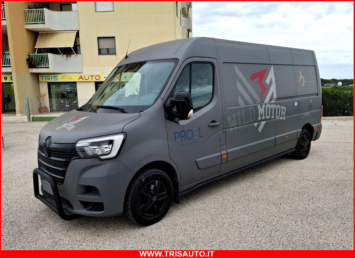 RENAULT Master T35 2.3 DCI L3H3 Ice Plus (PEDANA+VERRICELLO)