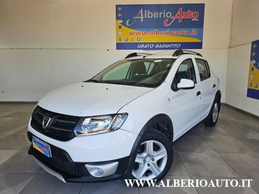 DACIA Sandero Stepway 1.5 dCi 8V 90CV Start&Stop Prestige