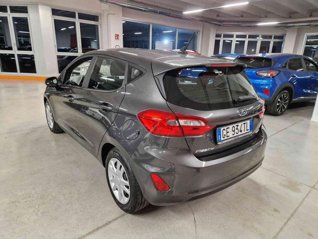 FORD Fiesta 1.0 Ecoboost Hybrid 125 CV 5 porte Connect