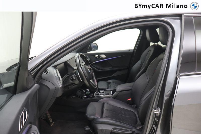 BMW Serie 1 5 Porte 120 d SCR Msport xDrive Steptronic