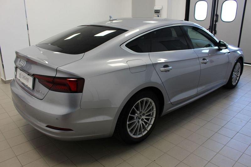 Audi A5 35 TDI S tronic Business Edition