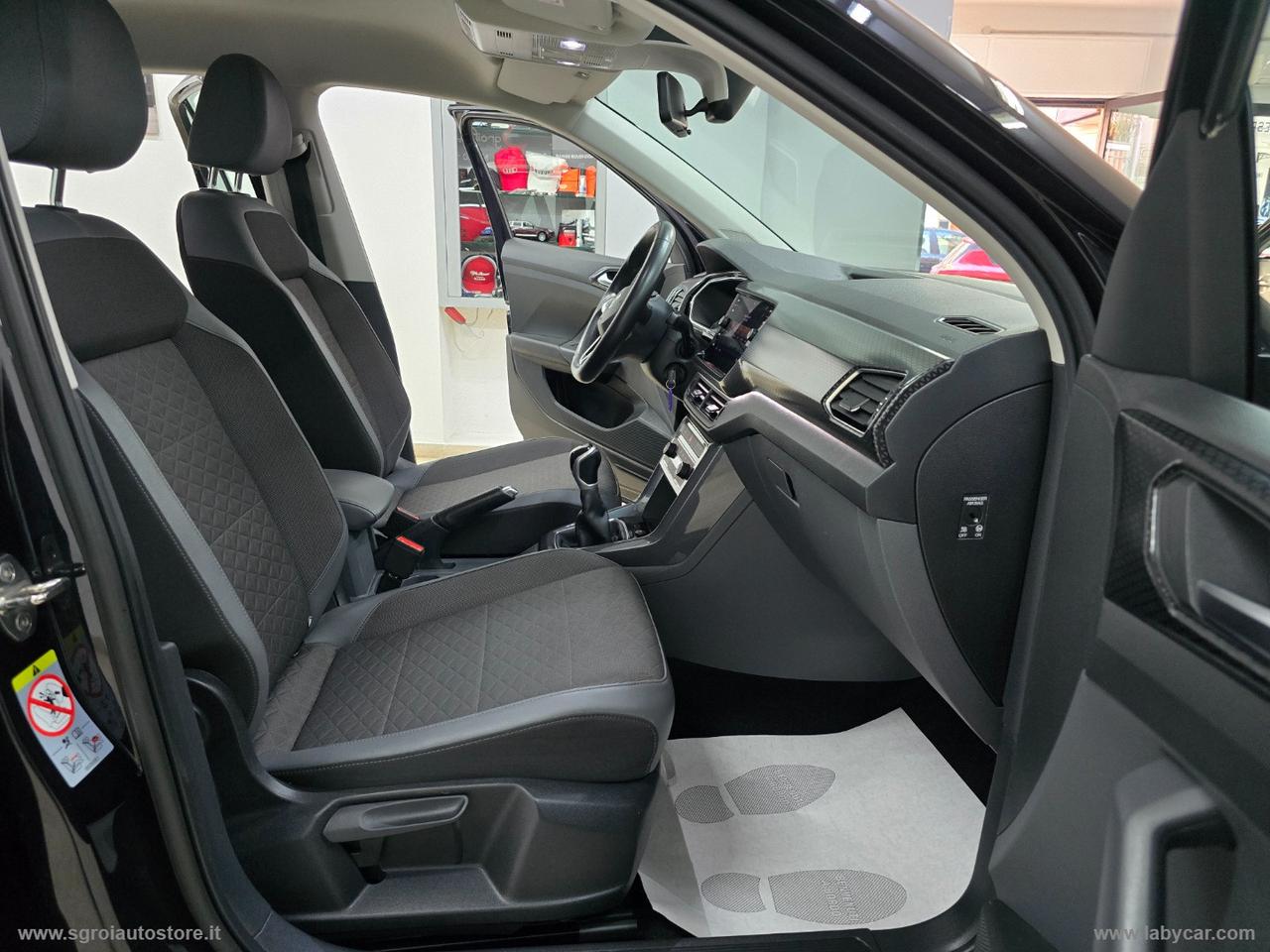 VOLKSWAGEN T-Cross 1.6 TDI Style BMT 2020 LED