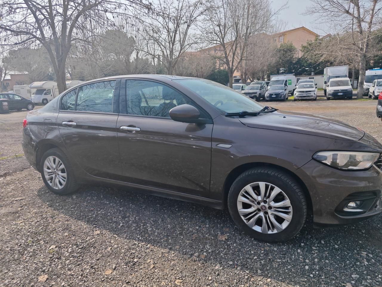 Fiat Tipo 1.3 Mjt S&S 5 porte Easy