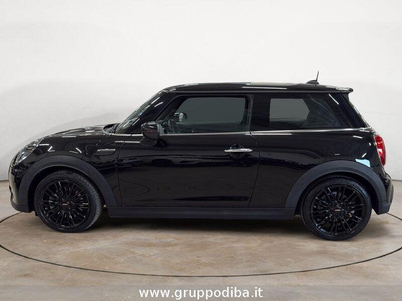 MINI Mini 3 porte Mini F56 2021 3p Mini 3p 2.0 Cooper S Classic auto