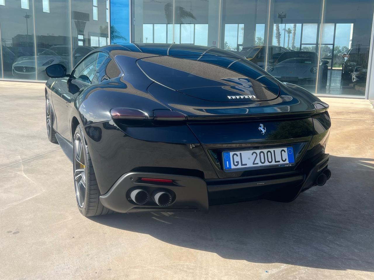 Ferrari Roma 3.9 F1 dct UNIPRO - UFFICIALE ITALIA