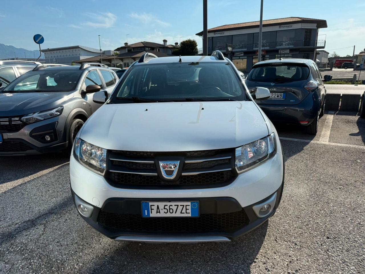 Dacia Sandero Stepway 1.5 dCi 8V 90CV Start&Stop Prestige
