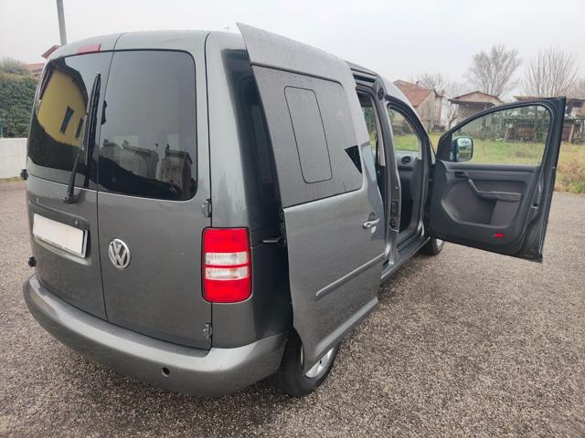 VOLKSWAGEN Caddy 1.6 TDI ( Km 70.000 - 5 Posti )