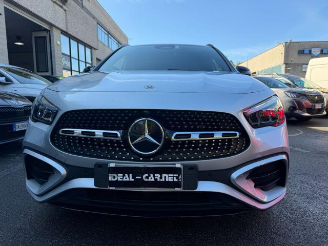 MERCEDES-BENZ GLA 200 d Automatica AMG Premium