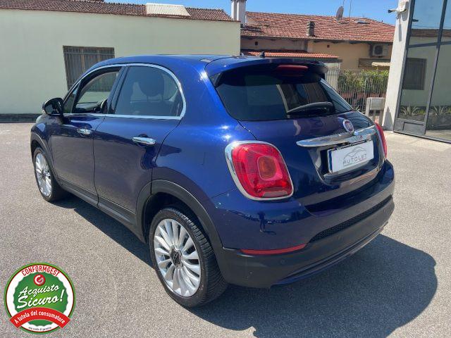 FIAT 500X 1.6 MultiJet 120 CV Lounge