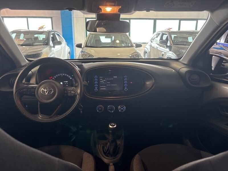 Toyota Aygo X Aygo X 1.0 VVT-i 72 CV 5 porte Active