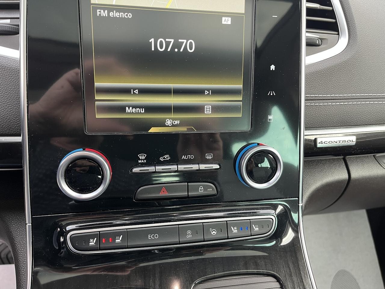 RENAULT ESPACE 2.0 DCI 200 CV AUTOMAT. 7 POSTI